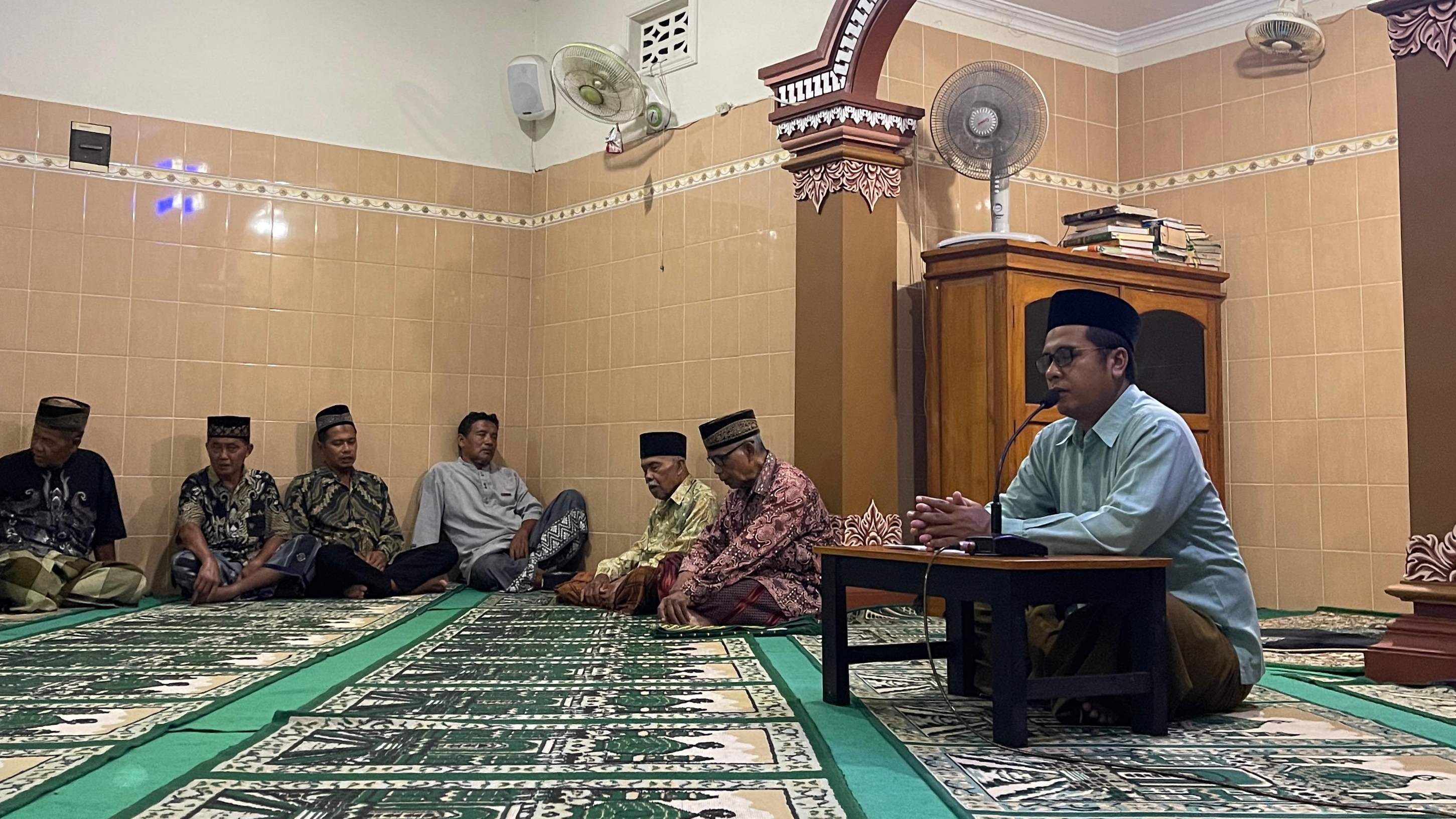 Pengajian Rutin